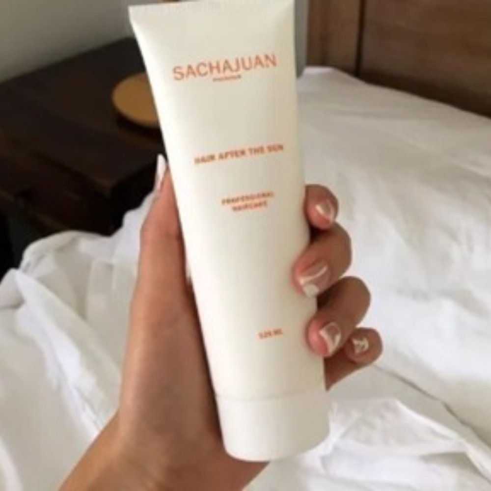 NEW Sachajuan Hair After The Sun Treatment